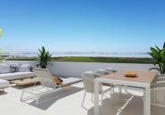 Használt ingatlanok - Duplex -
Torrevieja - Los Balcones