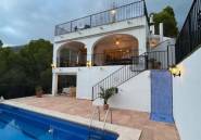 Resale - Villa -
Altea - Altea la Vieja - Altea la Vella
