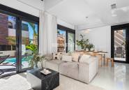 Resale - Villa -
Orihuela - Lomas De Campoamor