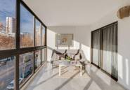 Resale - Apartment / flat -
Benidorm - Benidorm Centro