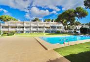 Használt ingatlanok - Apartman / lakás -
Teulada - Moraira