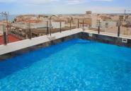 Használt ingatlanok - Apartman / lakás -
Torrevieja - Playa del Cura