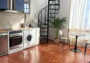 Használt ingatlanok - Apartman / lakás -
Orihuela - Los Altos