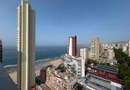 Resale - Apartment / flat -
Benidorm - Benidorm Centro