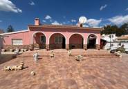 Resale - Villa -
Orihuela - Cabo Roig