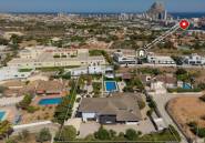 Resale - Villa -
Calpe - Calpe Centro