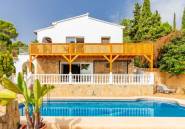 Használt ingatlanok - Villa -
Teulada - Moraira