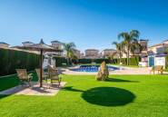 Használt ingatlanok - Villa -
Guardamar del Segura - Urbanización El Raso