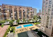 Resale - Apartment / flat -
Villajoyosa - Villajoyosa Centro