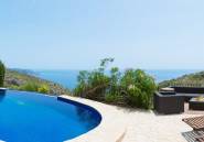 Resale - Villa -
Benitachell - Cumbre del Sol