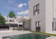 New Build - terraced -
La Herrada
