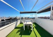 Használt ingatlanok - Apartman / lakás -
Orihuela - Playa Flamenca