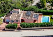 Reventa - Villa -
Jávea - Xàbia - Jávea - Xàbia Centro