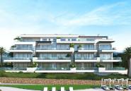 Resale - Apartment / flat -
Orihuela - Las Colinas Golf