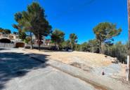 Resale - land -
Teulada - Moraira