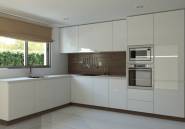 Új építés - detached -
San Javier