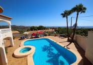 Resale - Villa -
Calpe - Calpe Centro