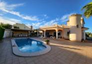 Resale - Villa -
Orihuela - Playa Flamenca