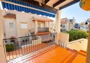 Resale - Upper floor bungalow -
Orihuela Costa - Playa Flamenca