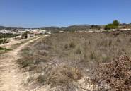 Reventa - land -
Benissa - Benissa Centro