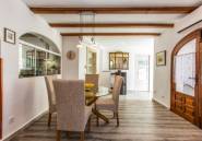 Használt ingatlanok - Villa -
Benissa - Benissa Centro