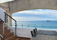 Resale - Apartment / flat -
Benidorm - Benidorm Centro