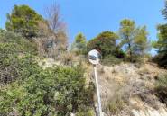 Resale - land -
Calpe - Calpe Centro