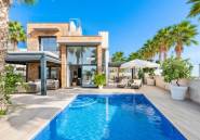 Használt ingatlanok - Villa -
Orihuela - Cabo Roig