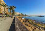 Használt ingatlanok - Flat -
Torrevieja - Playa del Cura