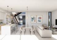 Obra nueva - terraced -
San Javier