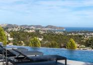 Resale - Villa -
Benissa - Benissa Centro