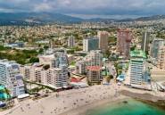 Resale - land -
Calpe - Calpe Centro