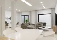 Használt ingatlanok - Duplex -
Torrevieja - Los Balcones