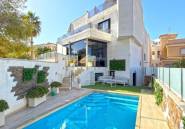 Resale - Villa -
Orihuela - Villamartin