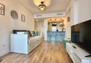 Resale - Apartment / flat -
Benidorm - Benidorm Centro