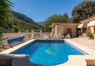 Resale - Villa -
Castell de Castells