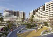 Obra nueva - Apartamento / piso -
Punta Prima