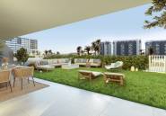 Obra nueva - Apartamento / piso -
Punta Prima