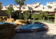 Winter rental - Bungalow -
Orihuela Costa - Villamartín