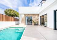 Új építés - detached -
Roldán