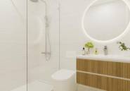 Obra nueva - Ático -
Torrevieja