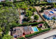 Resale - Villa -
Jávea - Xàbia - Jávea - Xàbia Centro