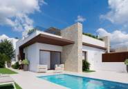 New Build - semi-detached -
Orihuela Costa