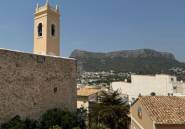 Resale - Villa -
Calpe - Calpe Centro