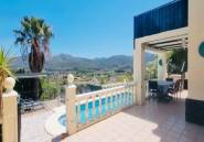 Resale - Town House -
Jalón - Jalon Centro