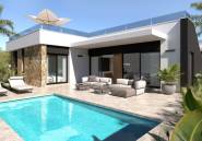 Új építés - detached -
Ciudad Quesada