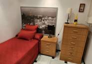 Resale - Apartment / flat -
Benidorm - Benidorm Centro