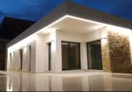 Használt ingatlanok - Villa -
Finestrat