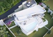 Resale - Villa -
Calpe - Calpe Centro