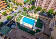 Resale - Apartment / flat -
Villajoyosa - Villajoyosa Centro